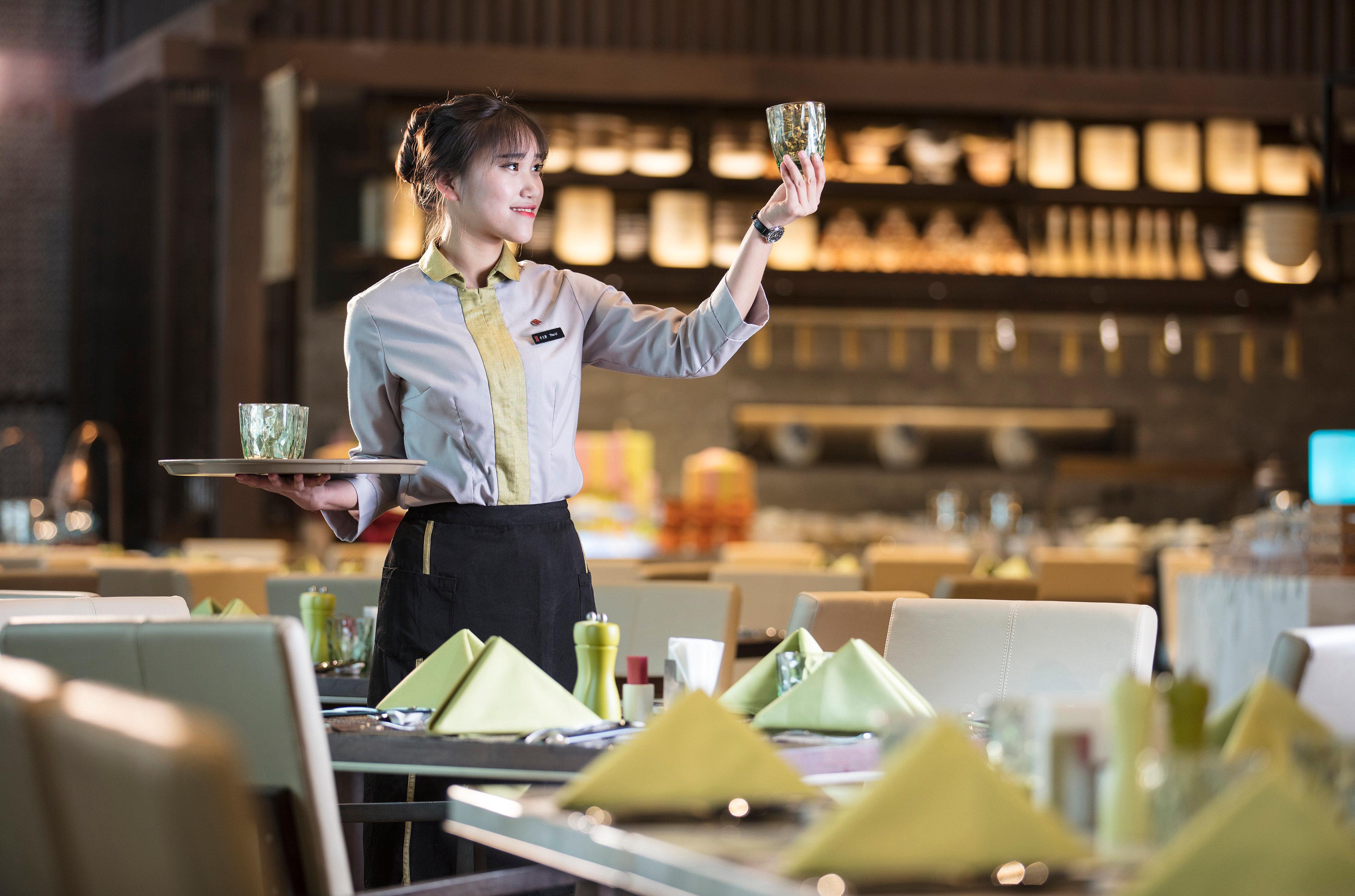 张家口华邑酒店 外观 照片